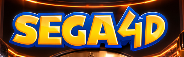 Logo SEGA4D
